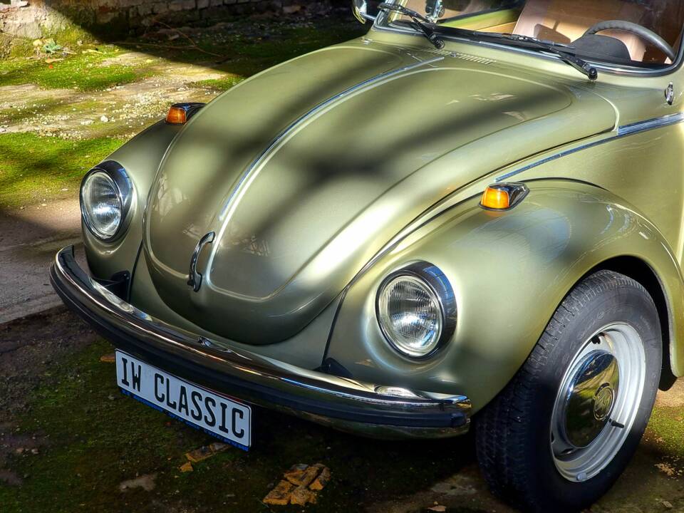 Image 2/19 of Volkswagen Coccinelle 1303 S (1973)