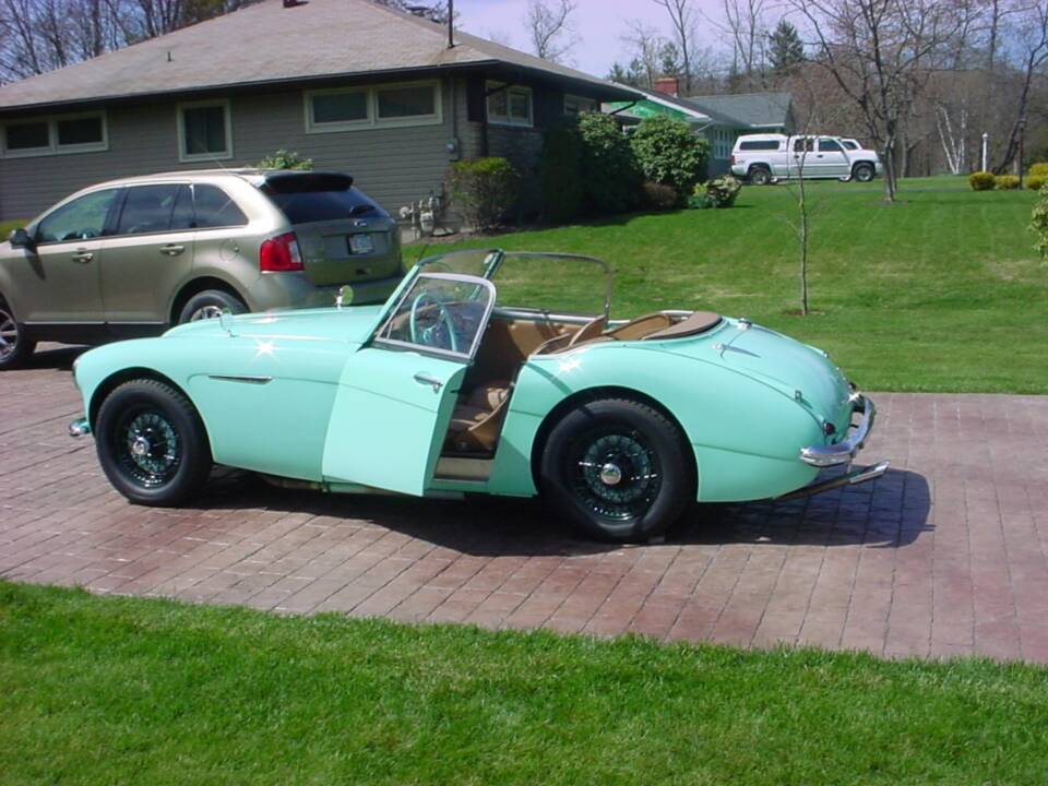 Image 20/50 de Austin-Healey 100&#x2F;6 (BN4) (1957)