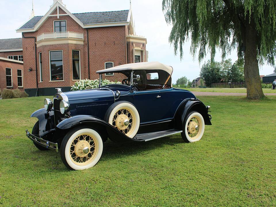Bild 1/36 von Ford Model A (1931)