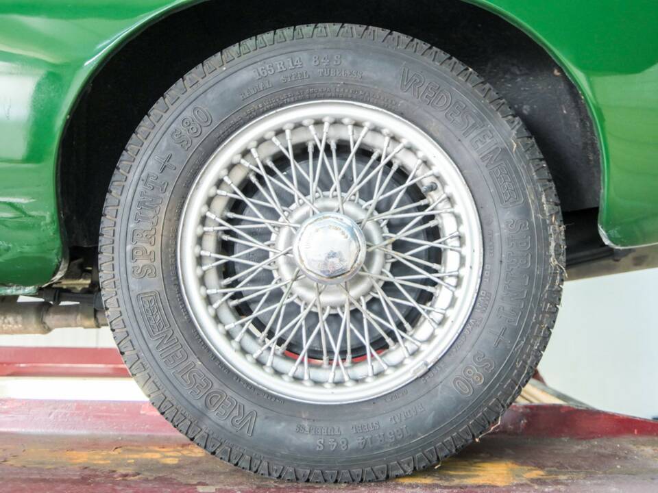 Bild 49/50 von MG MGB GT (1968)