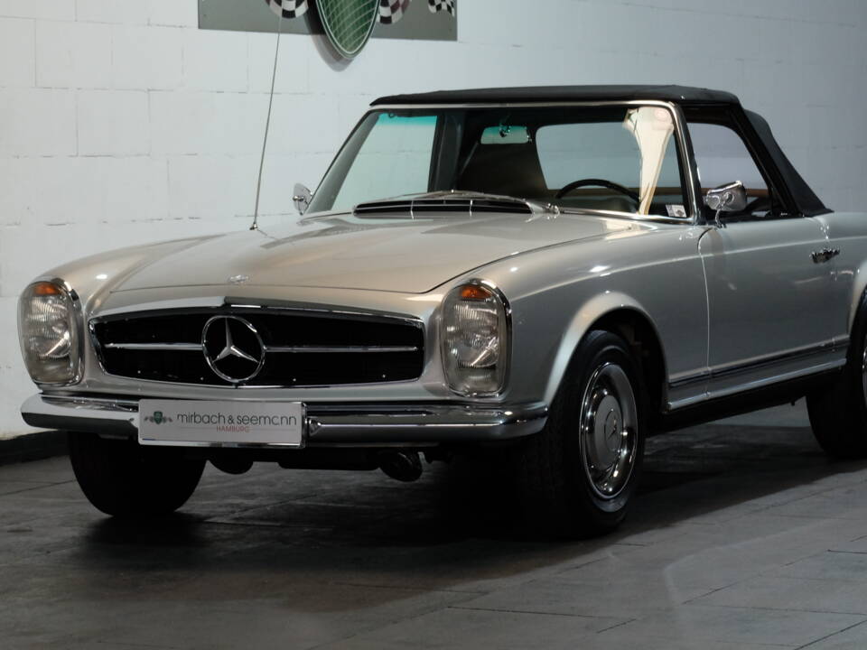 Image 4/35 of Mercedes-Benz 230 SL (1964)