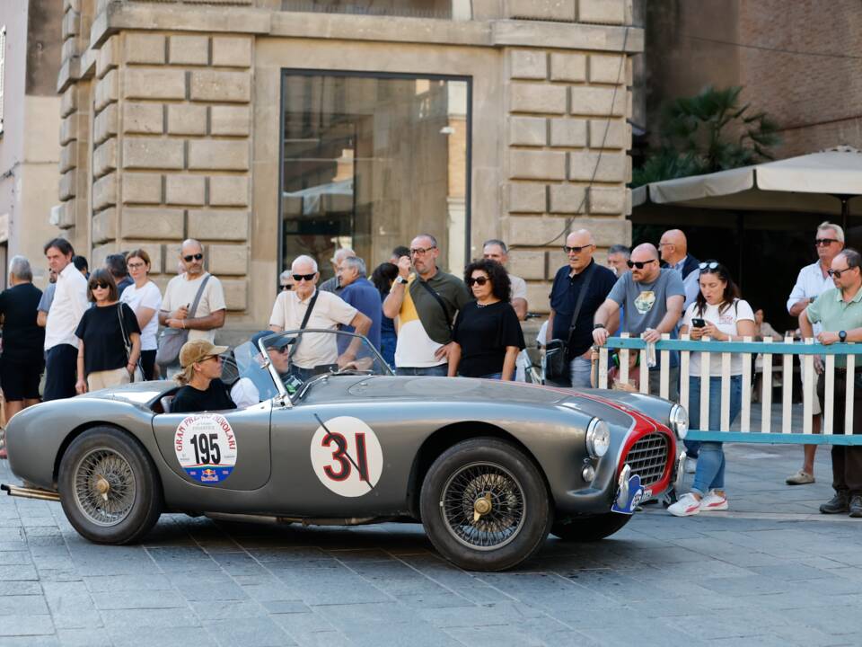 Image 28/29 of AC Ace Bristol (1957)