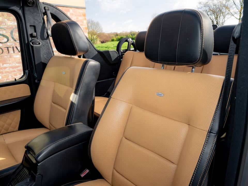 Immagine 49/59 di Mercedes-Benz G 500 (SWB) (2007)