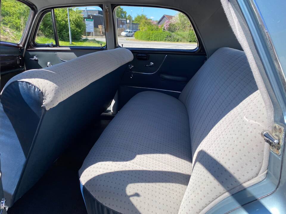 Immagine 30/63 di Mercedes-Benz 190 (1959)