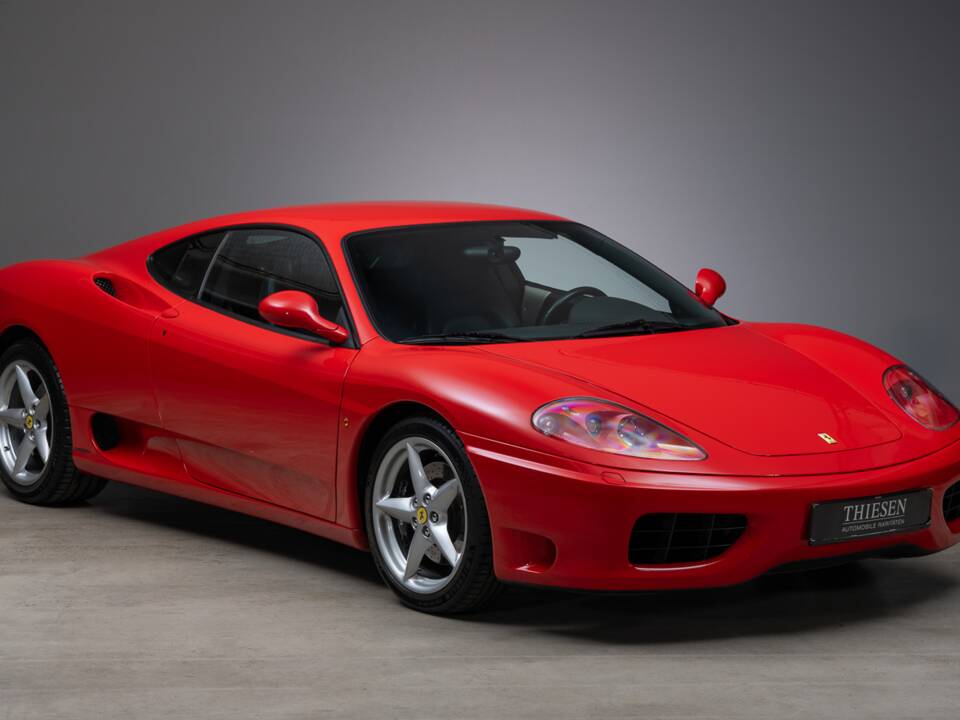Image 2/35 of Ferrari 360 Modena (1999)