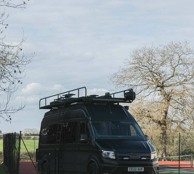 Bild 37/50 von MAN TGE 180 "The Adventurer" (2022)