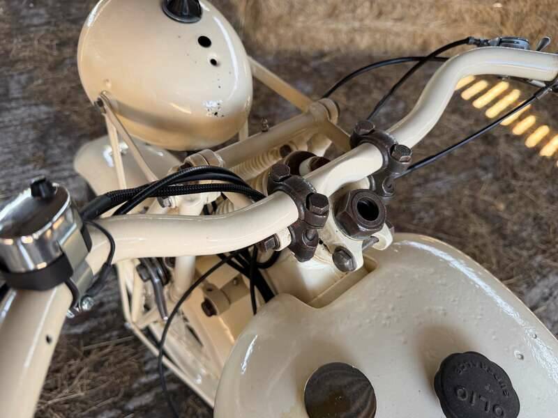 Image 9/40 of Moto Guzzi Alce (1945)