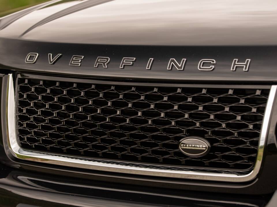 Image 45/50 of Land Rover Range Rover 4.4 TDV8 Vogue SE (2012)