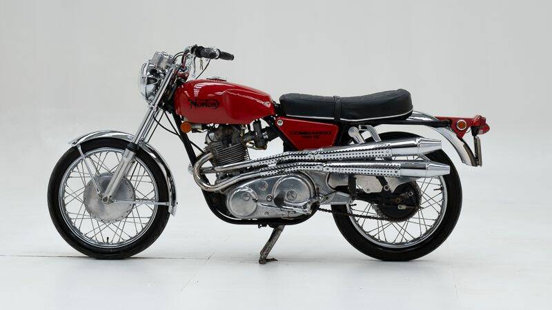 Immagine 8/15 di Norton Commando 750 (1970)