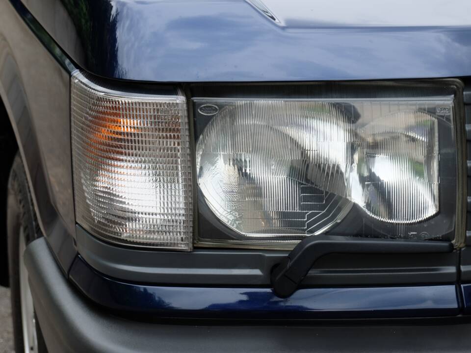 Afbeelding 61/95 van Land Rover Range Rover 4.6 Vogue (2002)
