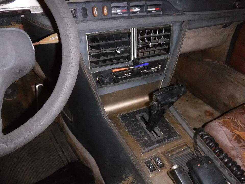 Imagen 5/14 de Citroën SM (1973)