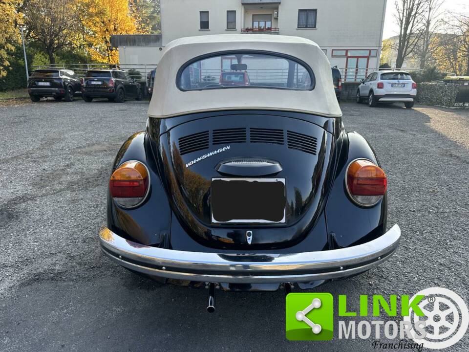 Image 7/10 de Volkswagen Käfer 1303 (1974)