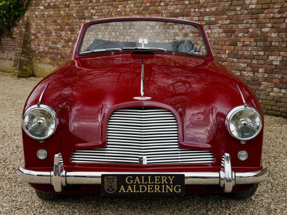 Bild 5/50 von Aston Martin DB 2&#x2F;4 Mk I Convertible (1955)