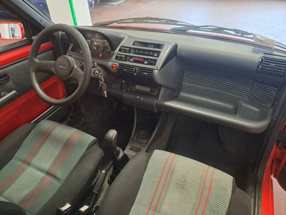 Image 8/27 of FIAT Cinquecento Sporting (1994)