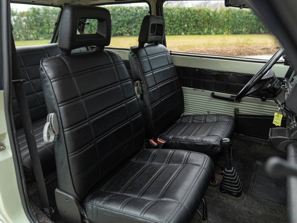 Image 44/60 of FIAT Panda 4x4 1,0 (1987)