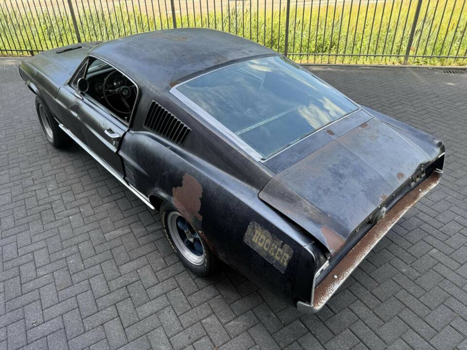 Image 7/50 of Ford Mustang GT 390 (1967)
