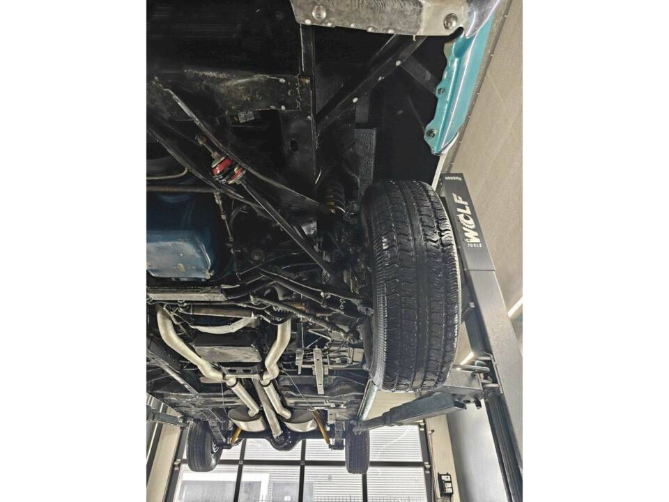 Bild 30/32 von Ford Torino GT Sportsroof 351 (1969)