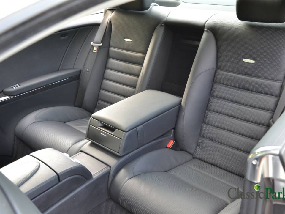Immagine 10/50 di Mercedes-Benz CL 63 AMG (2007)