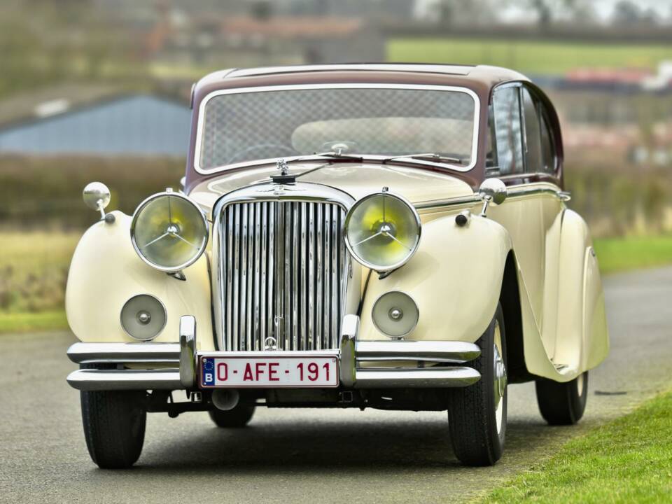 Imagen 3/50 de Jaguar Mk V  2.5 Litre (1949)