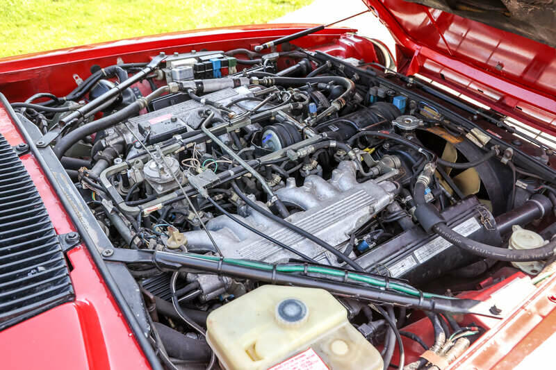 Bild 44/45 von Jaguar XJ-S V12 (1988)