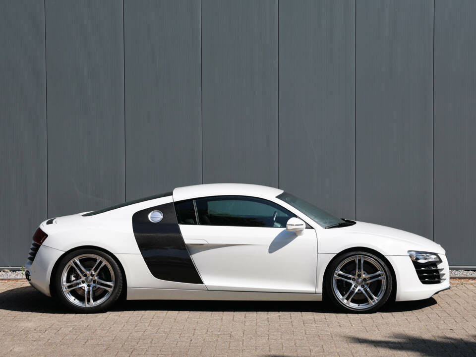 Bild 2/53 von Audi R8 (2008)
