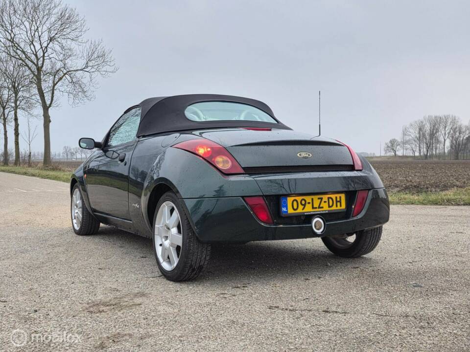 Image 9/22 de Ford Streetka (2003)