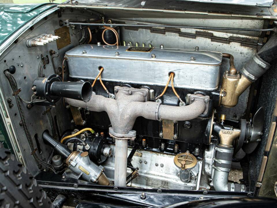 Immagine 14/50 di Vauxhall 23&#x2F;60 Malvern Tourer (1923)