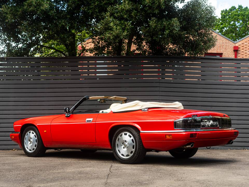 Imagen 3/61 de Jaguar XJS 4.0 Celebration (1995)