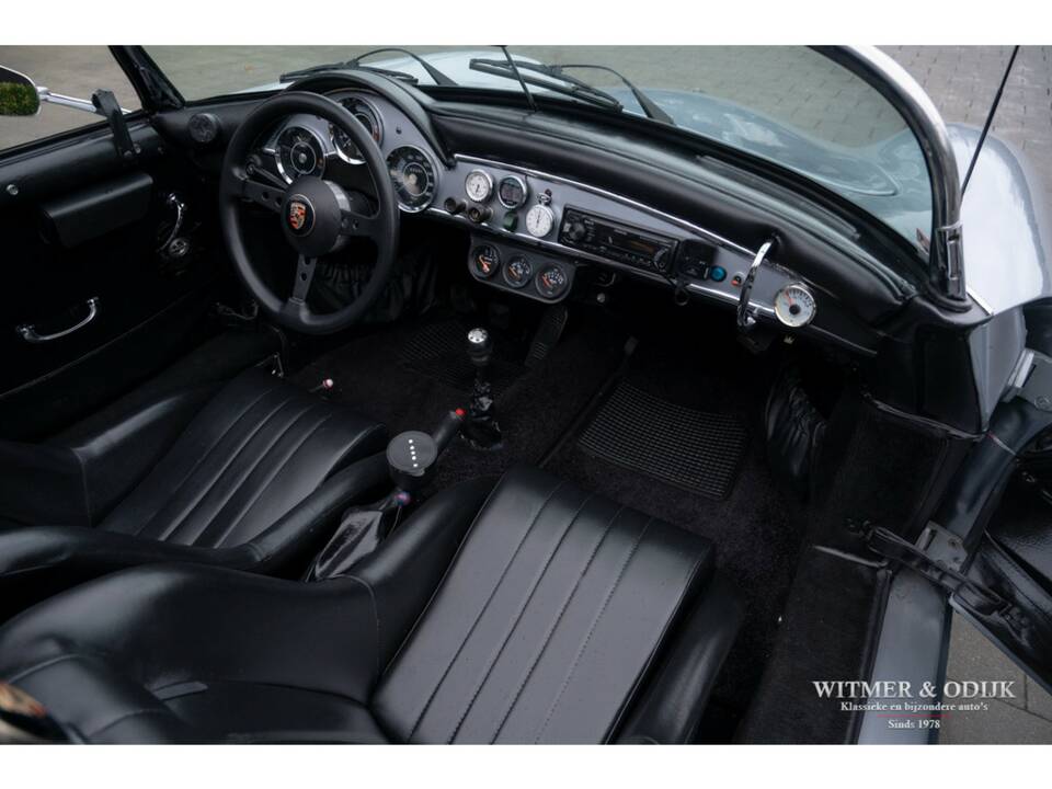 Image 34/46 of Porsche 356 A 1600 Speedster (1967)