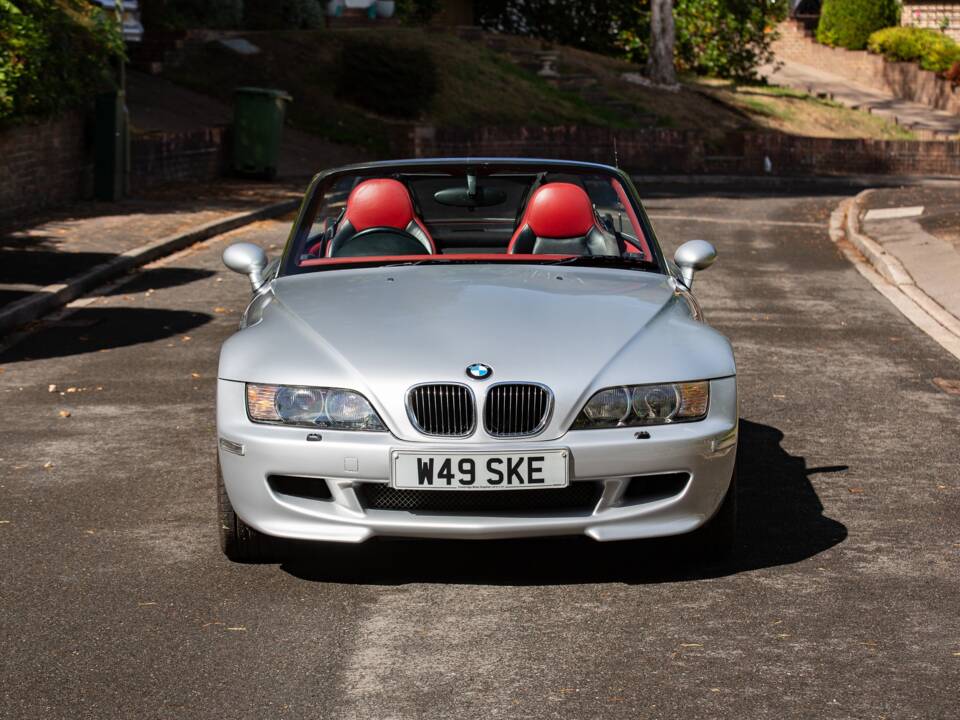 Imagen 30/44 de BMW Z3 M 3.2 (2000)
