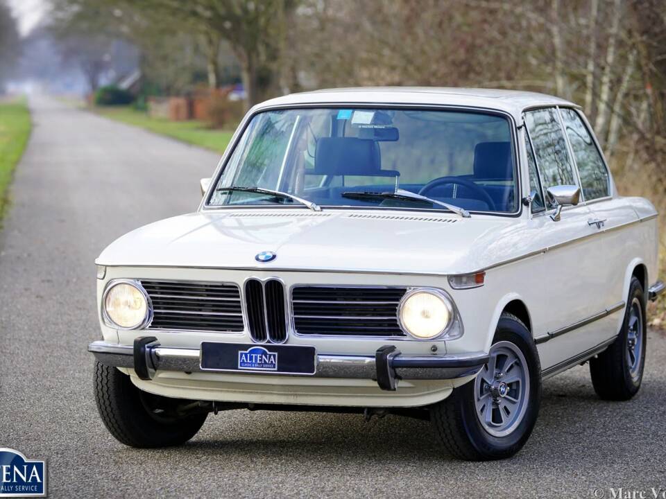 Bild 3/35 von BMW 2002 tii (1973)