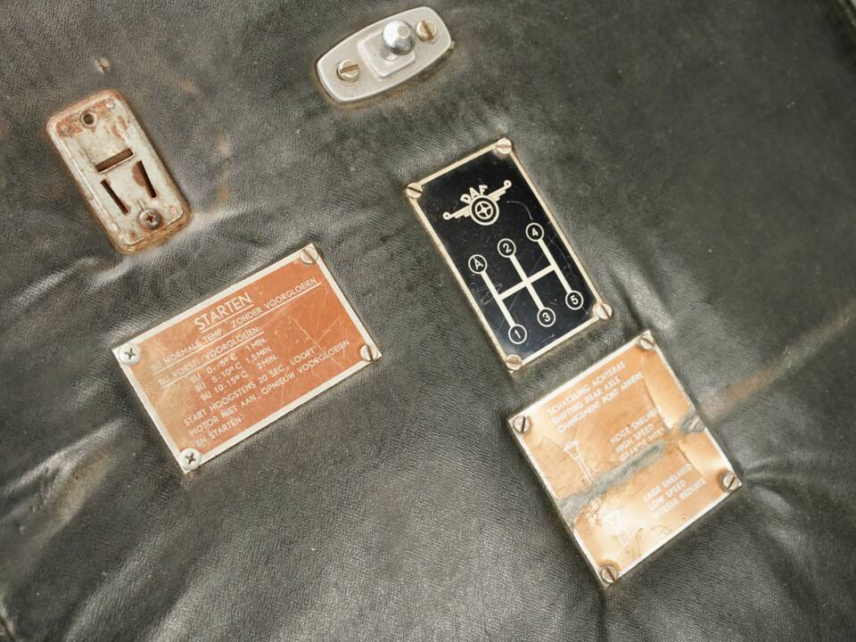 Afbeelding 13/50 van DAF A1100 (1972)