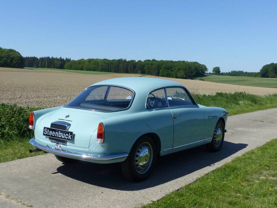 Alfa Romeo Giulietta Sprint Coupé 1961