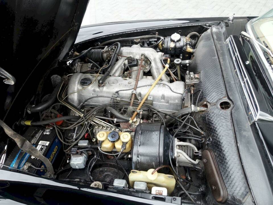 Immagine 28/35 di Mercedes-Benz 280 SL (1969)