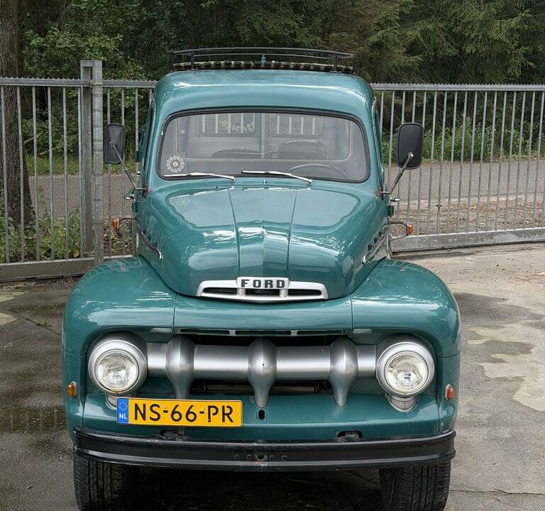 Image 5/8 de Ford F-3 (1951)