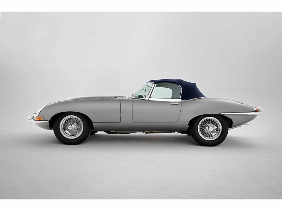 Bild 4/10 von Jaguar E-Type 3.8 (1962)