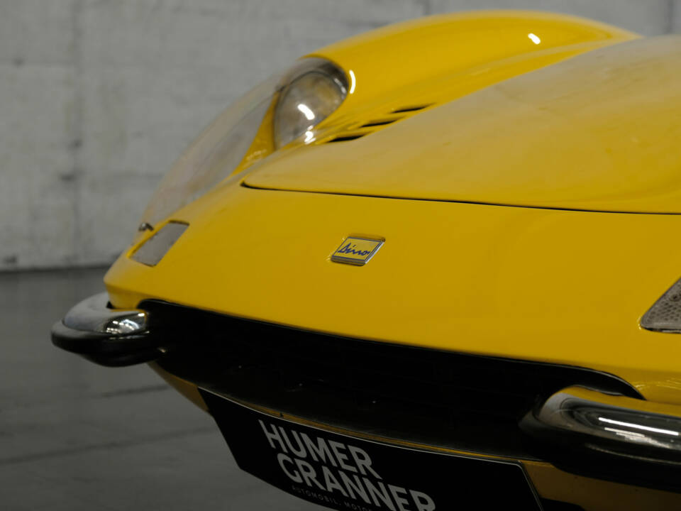 Imagen 12/24 de Ferrari Dino 246 GT (1970)