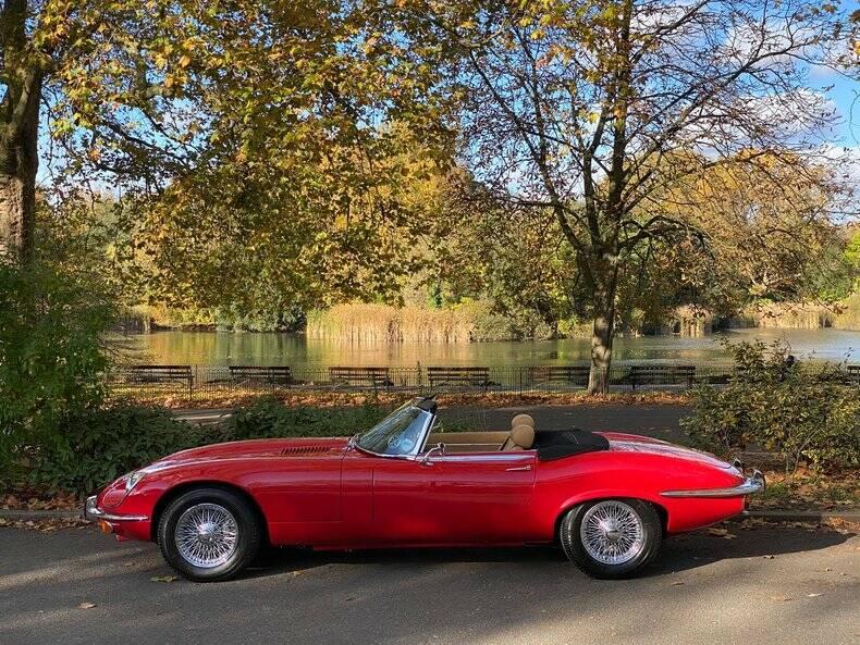 Bild 6/50 von Jaguar E-Type V12 (1973)