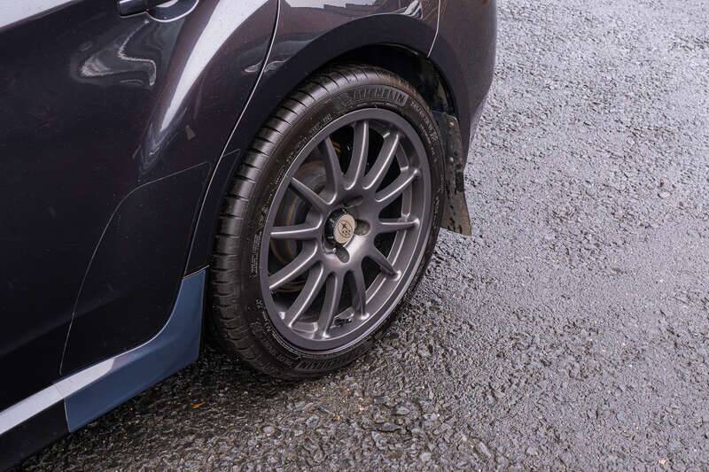 Image 25/50 of Subaru Impreza Cosworth STi CS400 (2010)