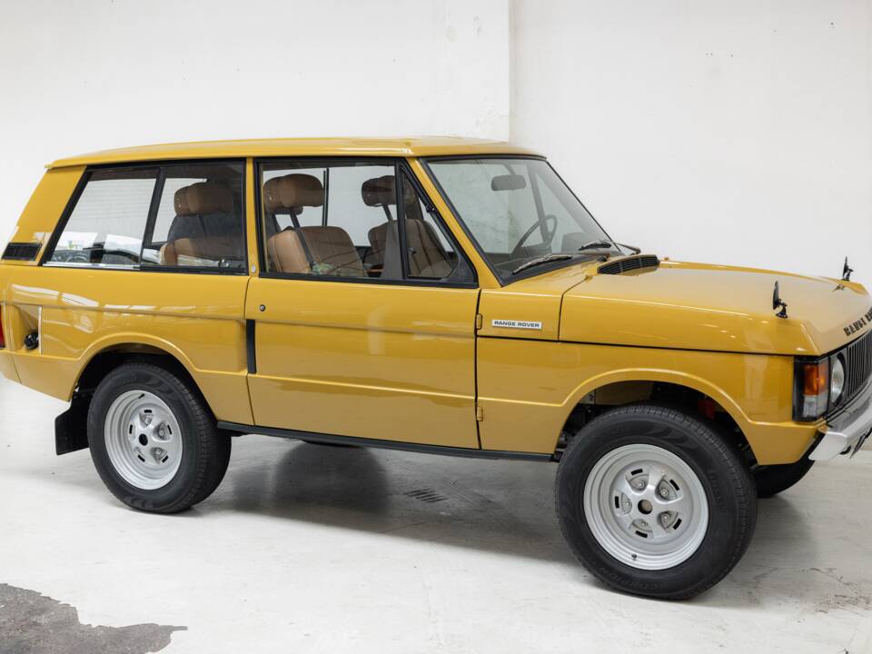 Bild 31/32 von Land Rover Range Rover Classic 3.5 (1972)