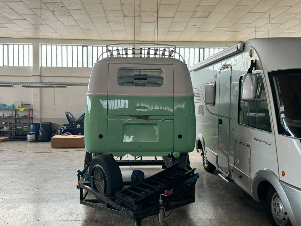 Afbeelding 3/27 van Volkswagen T1 Kombi (1961)