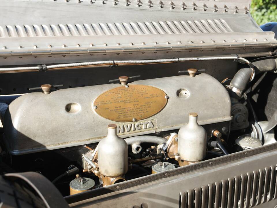Obraz 48/50 pojazdu Invicta 4.5 Litre A-Type High Chassis (1927)