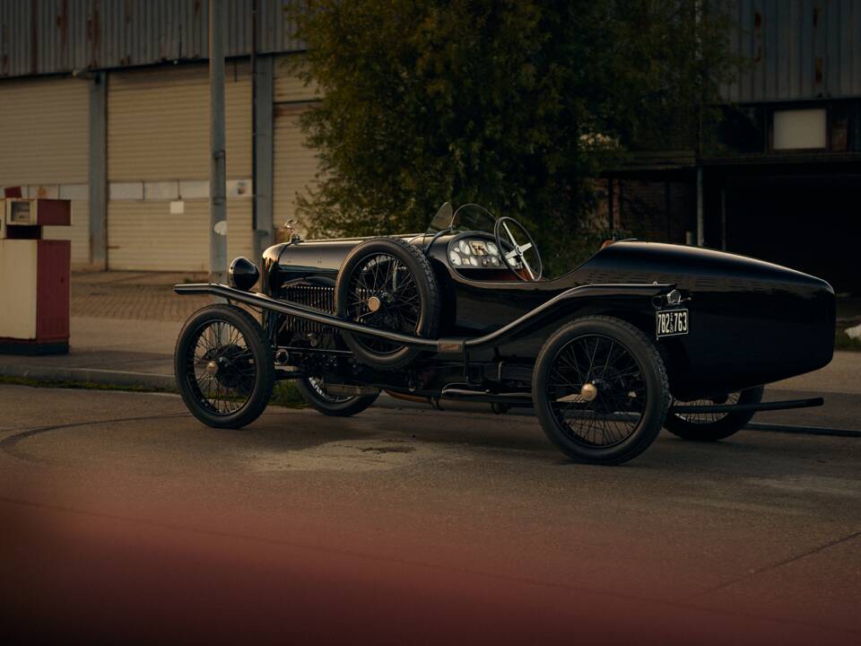 Imagen 12/16 de Amilcar CGS (1925)