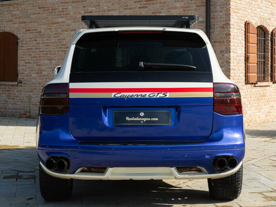 Bild 8/50 von Porsche Cayenne S (2007)