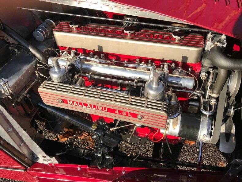 Imagen 46/50 de Bentley Mark VI (1949)