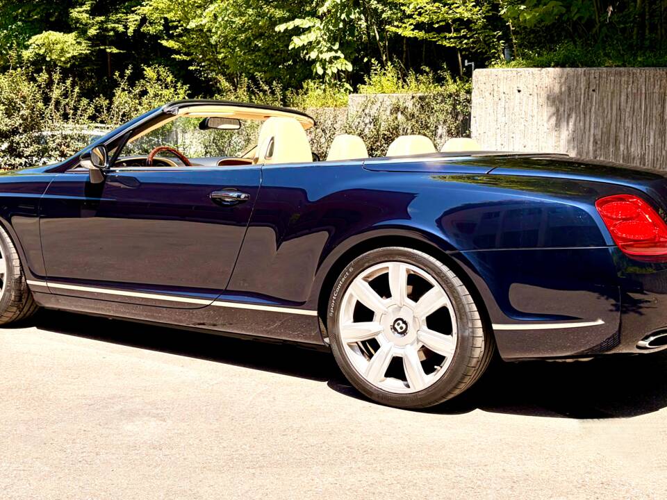 Bild 4/19 von Bentley Continental GTC (2006)