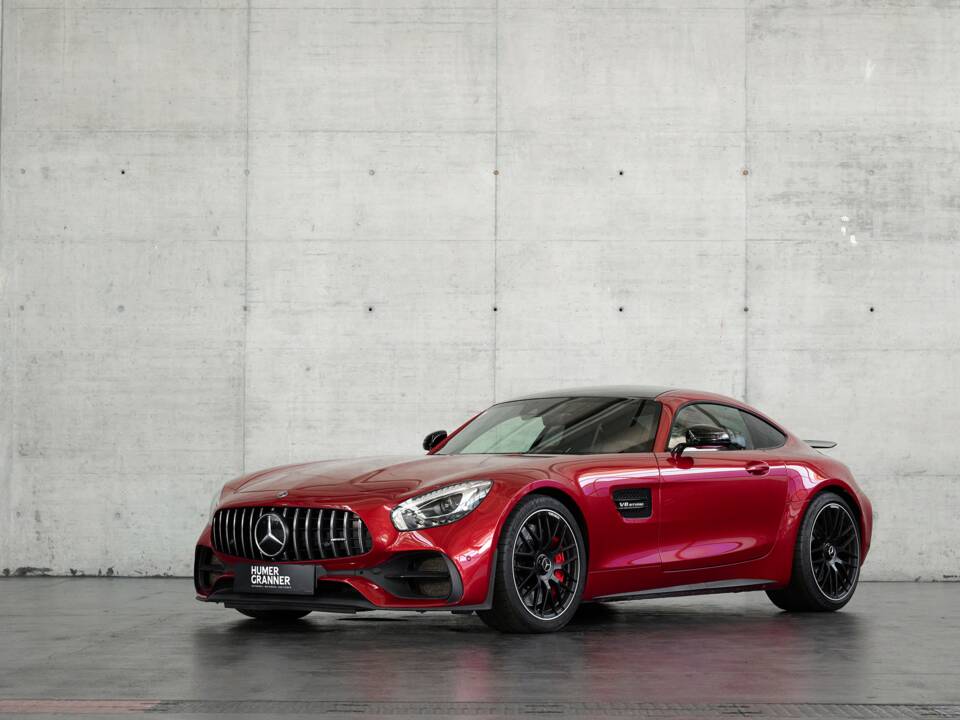 Bild 1/50 von Mercedes-Benz SLS AMG GT (2018)
