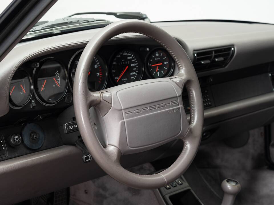 Bild 20/27 von Porsche 911 Turbo 3.6 (WLS) (1993)