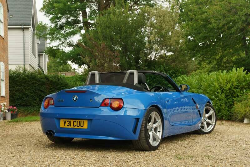 Image 9/50 of BMW Z4 3.0i (2005)