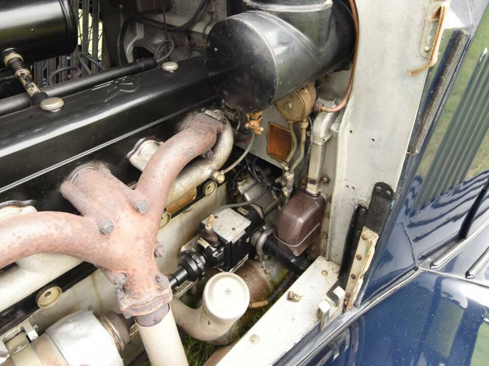 Immagine 45/50 di Rolls-Royce 20/25 HP Sport Saloon (1934)